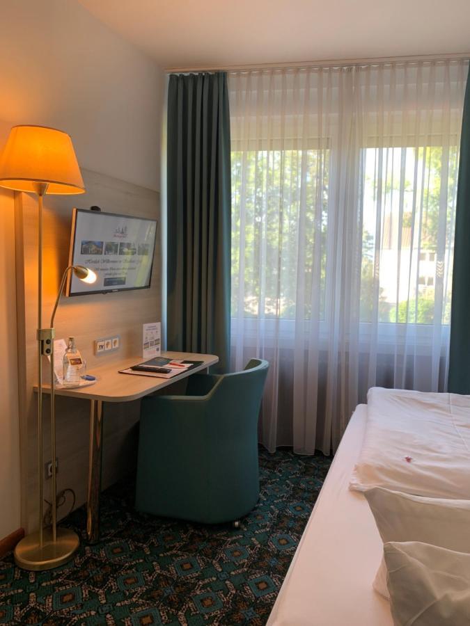Stadthotel Geis Bad Neustadt an der Saale Eksteriør billede