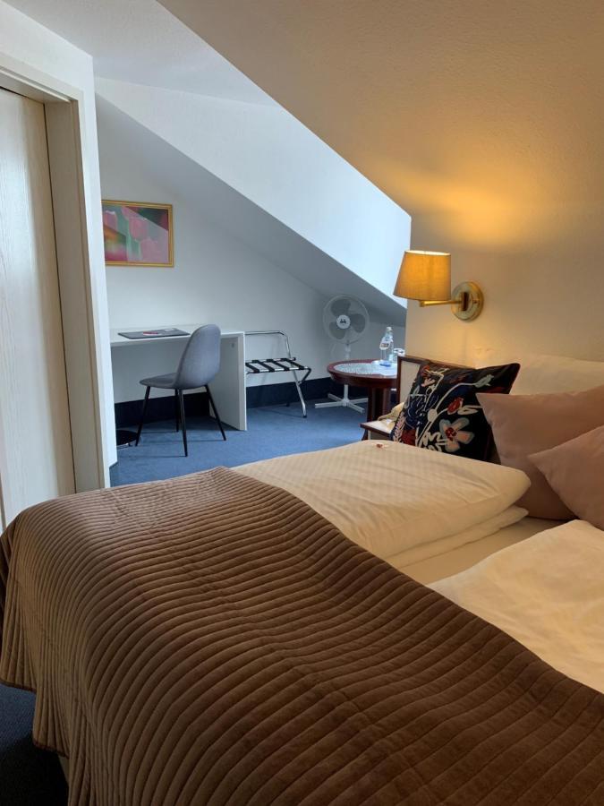 Stadthotel Geis Bad Neustadt an der Saale Eksteriør billede