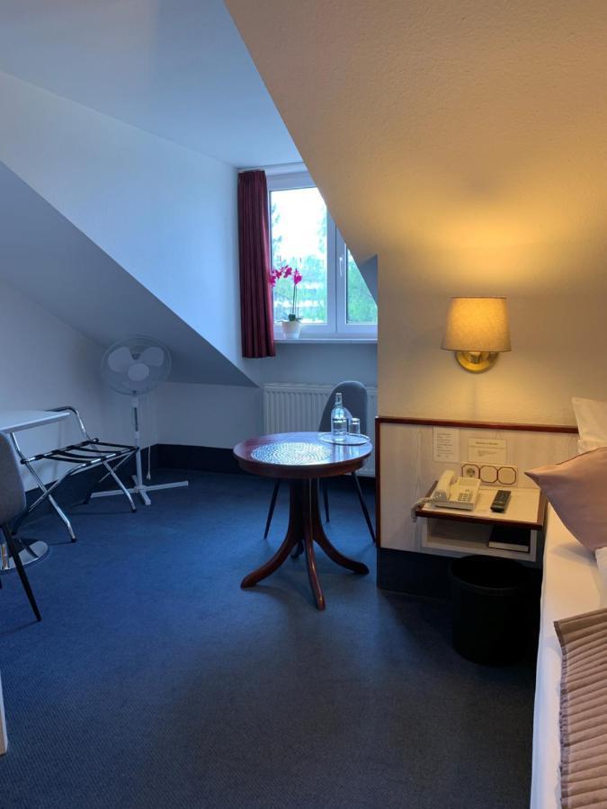 Stadthotel Geis Bad Neustadt an der Saale Eksteriør billede