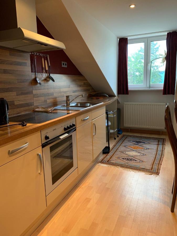 Stadthotel Geis Bad Neustadt an der Saale Eksteriør billede