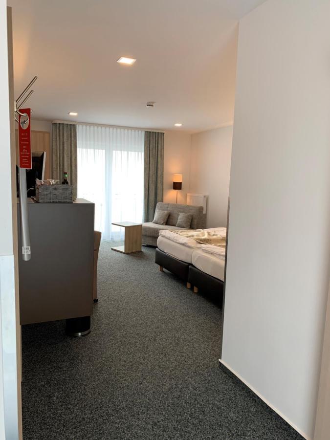 Stadthotel Geis Bad Neustadt an der Saale Eksteriør billede