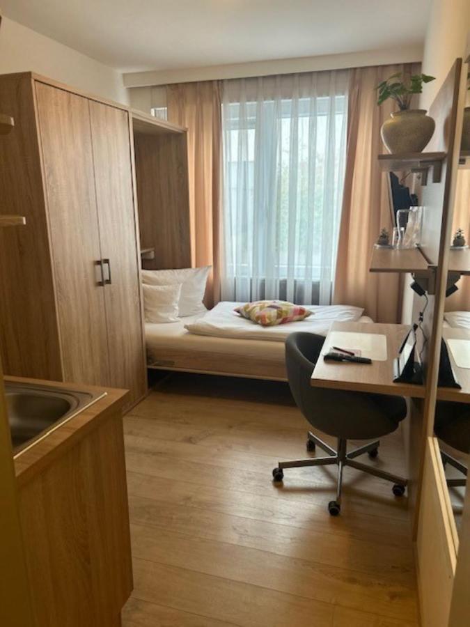 Stadthotel Geis Bad Neustadt an der Saale Eksteriør billede