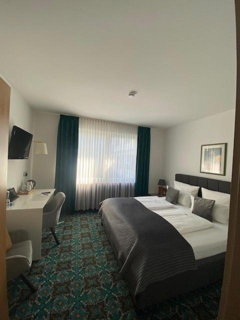 Stadthotel Geis Bad Neustadt an der Saale Eksteriør billede