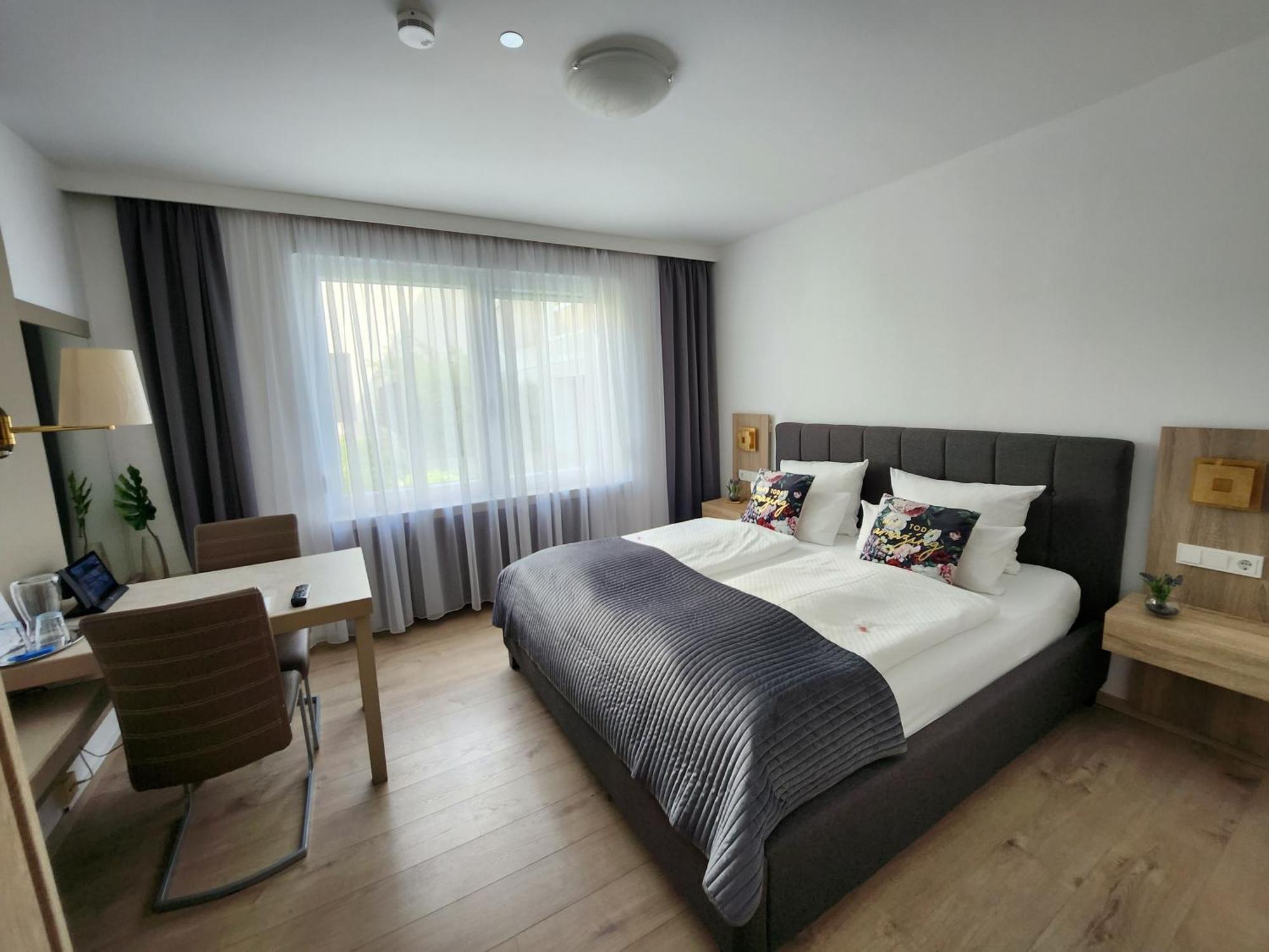 Stadthotel Geis Bad Neustadt an der Saale Eksteriør billede