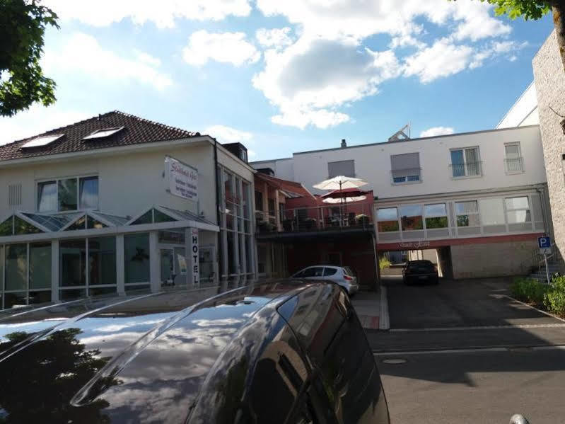 Stadthotel Geis Bad Neustadt an der Saale Eksteriør billede