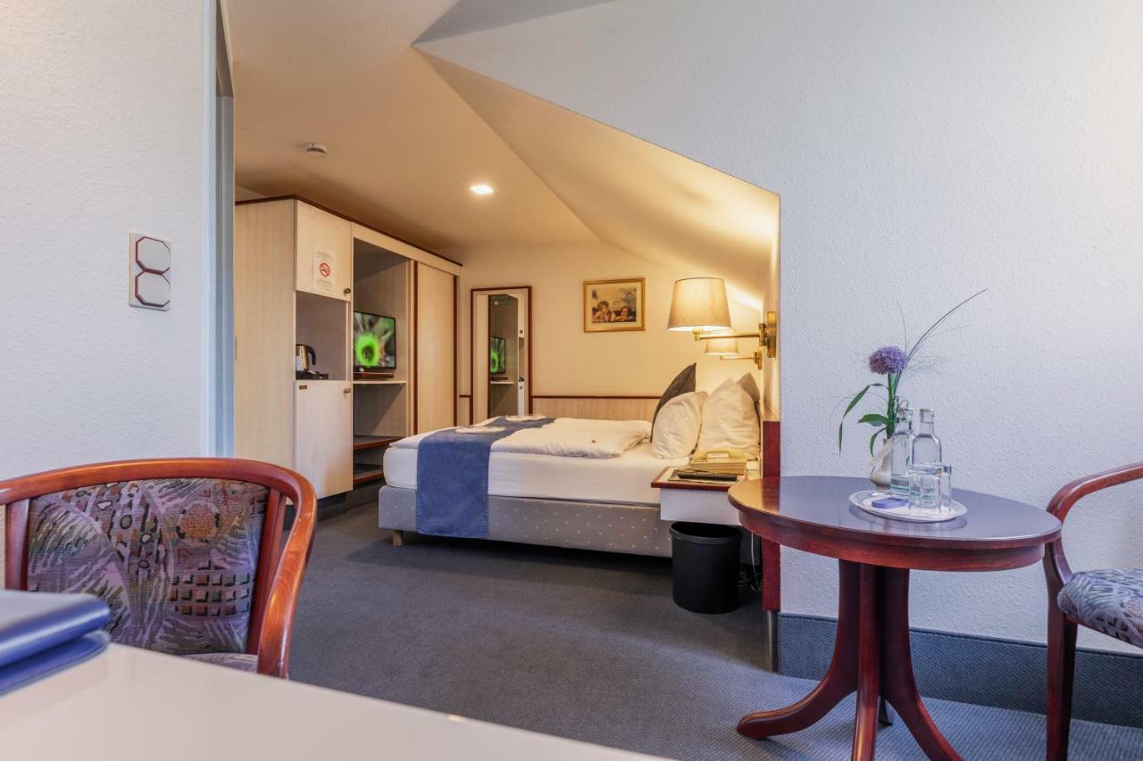 Stadthotel Geis Bad Neustadt an der Saale Eksteriør billede