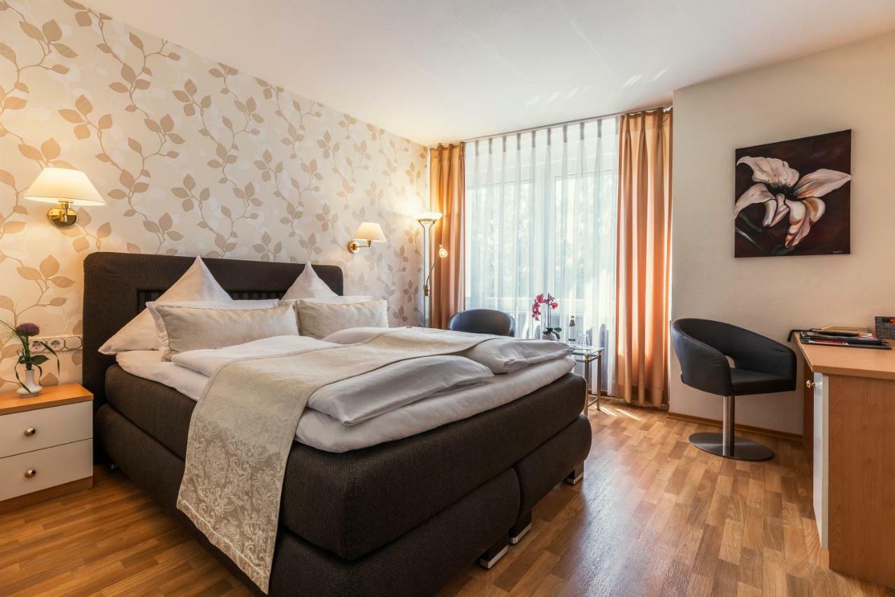 Stadthotel Geis Bad Neustadt an der Saale Eksteriør billede