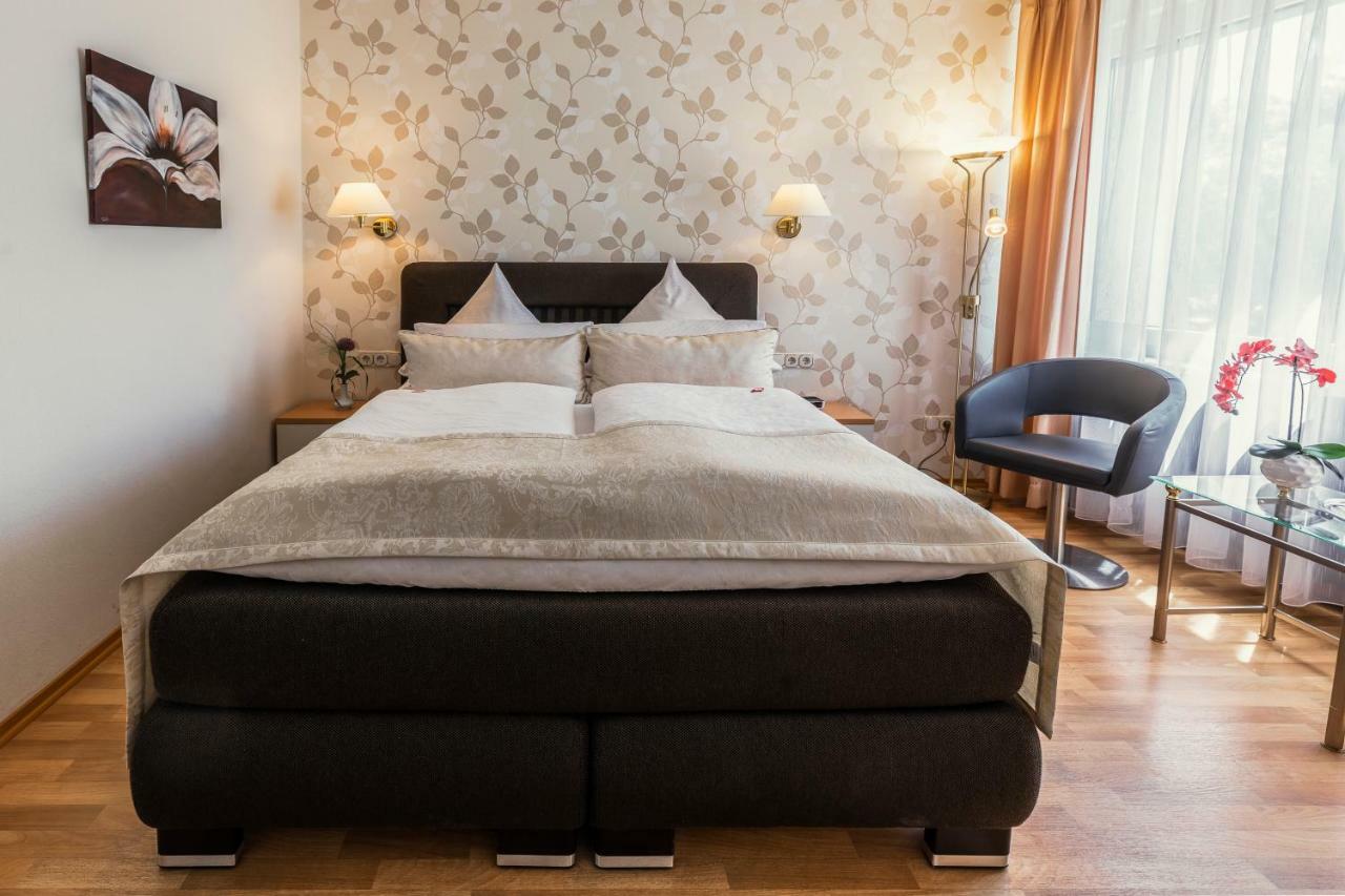Stadthotel Geis Bad Neustadt an der Saale Eksteriør billede