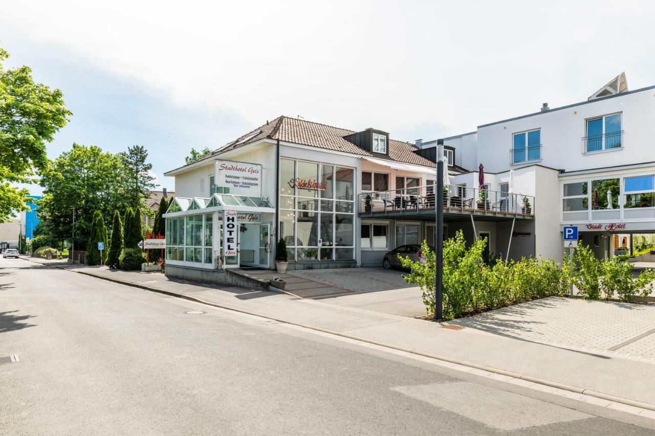 Stadthotel Geis Bad Neustadt an der Saale Eksteriør billede