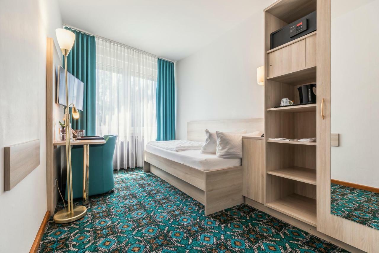 Stadthotel Geis Bad Neustadt an der Saale Eksteriør billede
