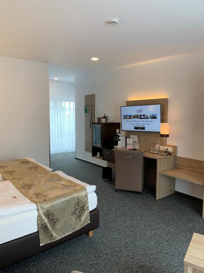 Stadthotel Geis Bad Neustadt an der Saale Eksteriør billede
